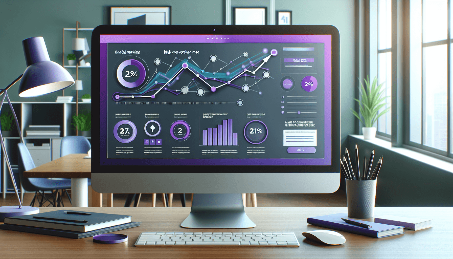 "Unlock the Power of Your Landing Page: A Guide to Crafting a High-Converting Page"