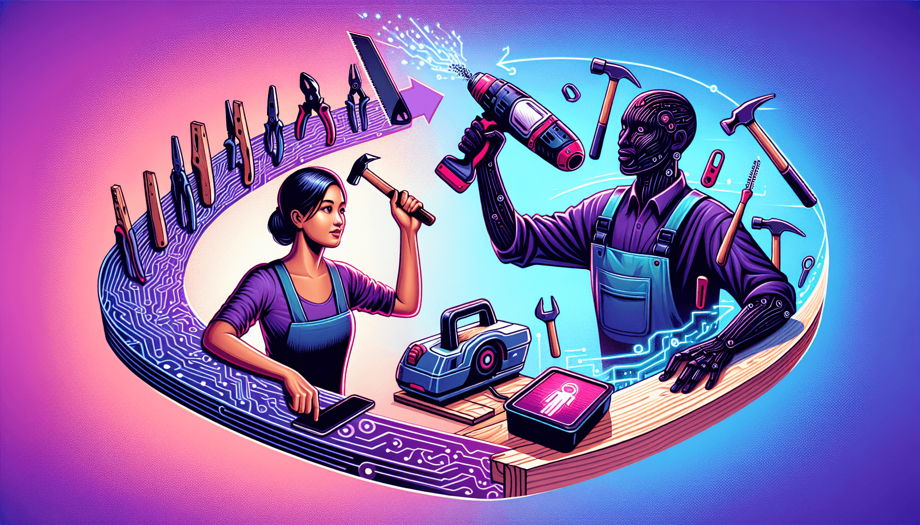 AI in Web Development: Evolution, Not Revolution