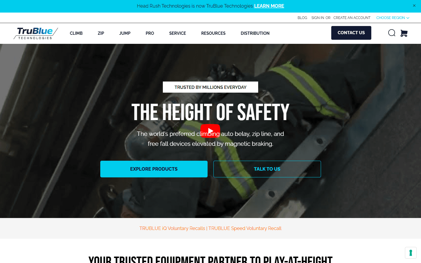 HeadRush Technologies