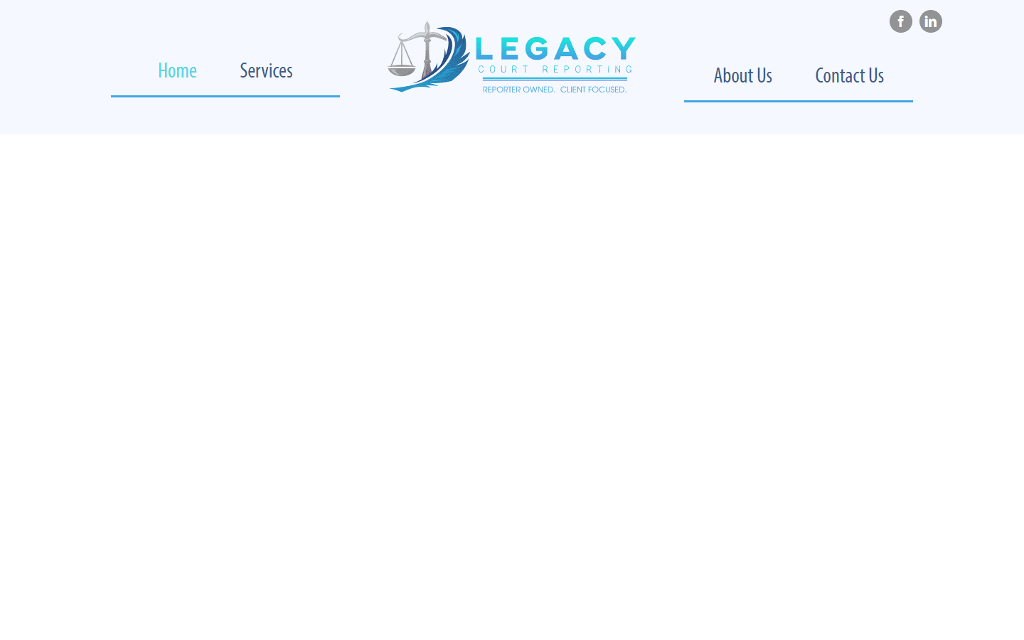 Legacy Reporters
