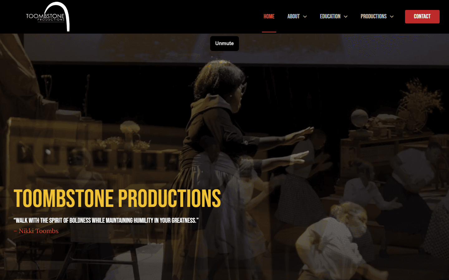 Toombstone Productions